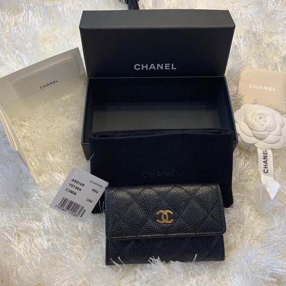 Chanel Card Holder - Picture 8 of 8
